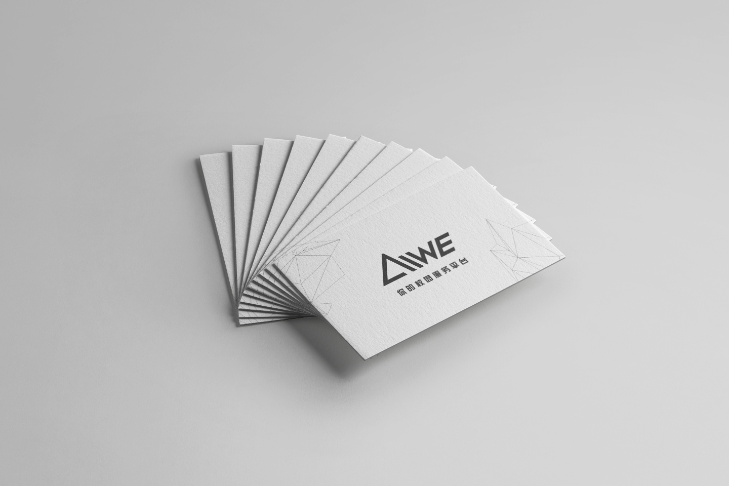 AIWE Business Card